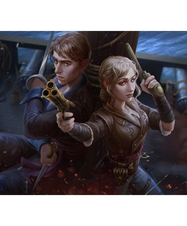 Uncharted Tides: Port Royal Steam Key GLOBAL